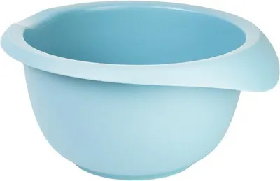 Produktbild von Famanu Mischschüssel 2,5 l mit Ausgießtülle - Blau