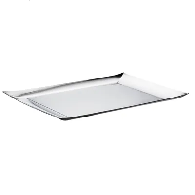Produktbild von Sambonet S0569 Linea Q Tablett 52x33, Versilbert