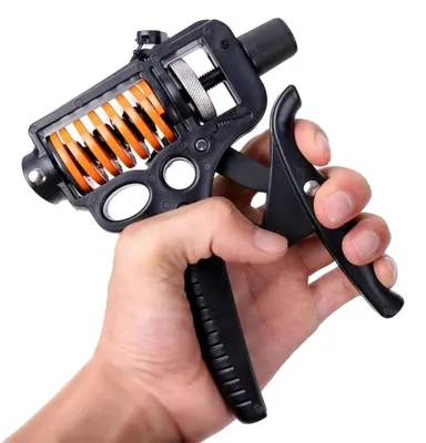 Obrázek produktu pro Vyšší nosnost, nastavitelná síla, přenosný design, černá barva