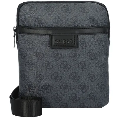 Produktbild von Guess Vezzola Smart Crossbody Flat Sac bandoulière Schwarz HMEVEZP1223