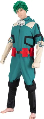 Produktbild von My Hero Izuku Midoriya Herrenkostüm