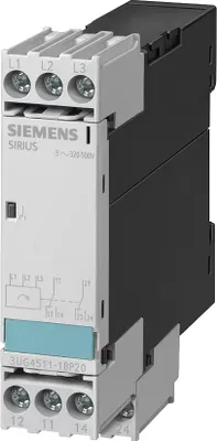 Immagine prodotto di SIEMENS 3UG45111AP20 3UG4511-1AP20 Relè di monitoraggio analogico