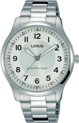 Produktbild von Lorus RG217MX9 Klassik Herrenuhr 36mm 5ATM