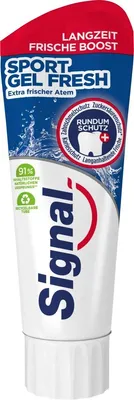 Zdjęcie produktu dla Signal Sport Gel Fresh Pasta do Zębów 75 ml