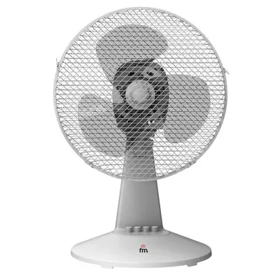 Obrázek produktu pro Stolní ventilátor Grupo FM SB130 Ø 30 cm 30 W