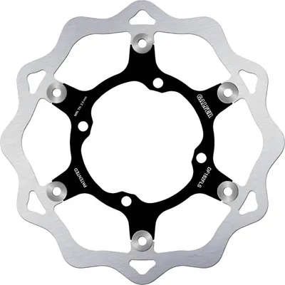Immagine prodotto di Disco freno Galfer DF182FLS WAVE® flottante Racing Oversize anteriore 270x3 mm per Kawasaki KX F, Suzuki RM-Z 125 / 250 cc, anni di produzione 2003 - 2006