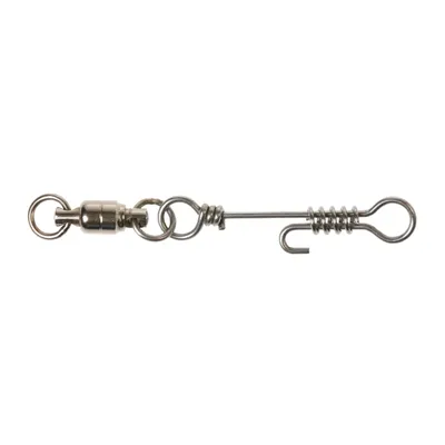 Immagine prodotto di Girella con cuscinetti a sfera Zeck + moschettone Twistlock 72 kg Girella e moschettone
