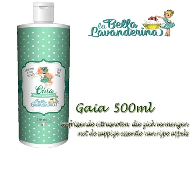 Produktbild von La Bella Lavanderina Waschparfum Gaia – 500 ml