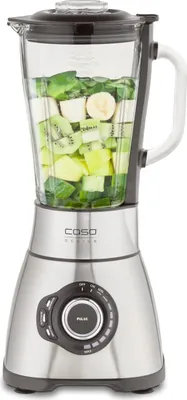 Produktbild von CASO B 1800 PowerBlender-Set - Standmixer, 28.000 U/min, Glasbehälter 1,75 L, in