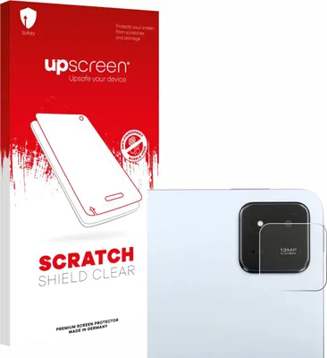 Produktbild von upscreen Schutzfolie für Xiaomi Pad 7 (NUR Kameraschutz) Displayschutz Displayschutzfolie Folie Klar Transparent