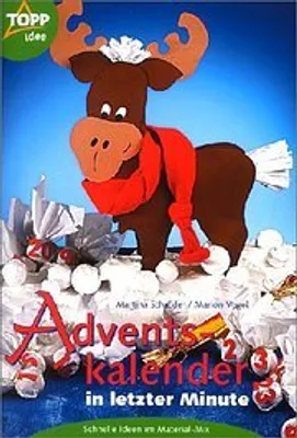 Produktbild von Adventskalender in letzter Minute