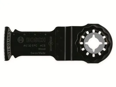 Produktbild von Bosch DIY PMF Tauchsägeblatt AIZ32 EC HC Tauchsägeblatt 2609256947
