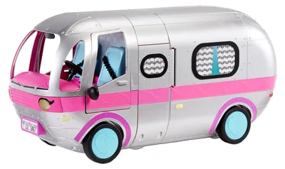 Produktbild von L.O.L. Surprise! Glamper, Doll camper, 4 Jahr(e)