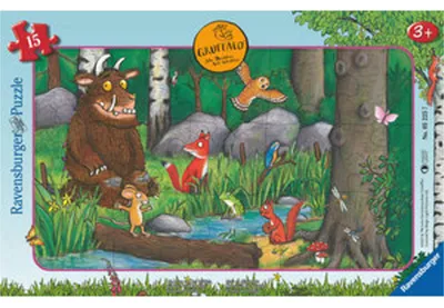 Immagine prodotto di Puzzle Telaio 15T.rv, Grueffelo