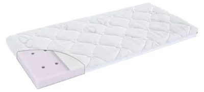 Produktbild von Traumeland T030724, 500 x 830 mm, Hypoallergen, Waschbar, Weiß