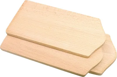Produktbild von PEBARO Frühstücksbrettchen 3 Stück