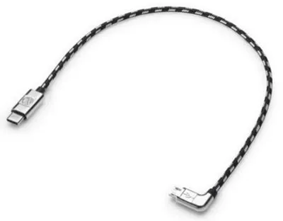Obrázek produktu pro VW premium USB-C kabel pro micro USB, 30 cm