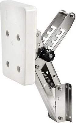 Obrázek produktu pro Osculati Adjustable Outboard Bracket 8 HP Držák lodního motoru