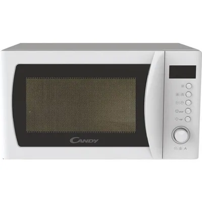 Immagine prodotto di Forno a microonde Candy Idea CMWA20SDLW, 20 L, 700 W, display digitale, 8 programmi automatici, funzione scongelamento, 5 livelli di potenza, bianco