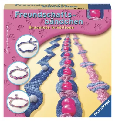 Produktbild von Freundschaftsbändchen