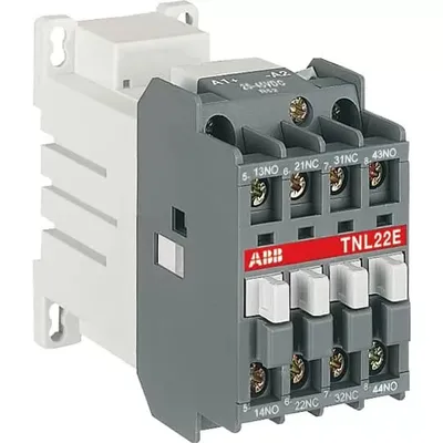 Produktbild von Stotz-Kontakt TNL22E 17-32V DC , TNL22E Hilfsschütz 17-32V DC , 1SBH143061R5122