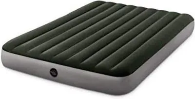 Immagine prodotto di Materasso gonfiabile singolo con pompa, autogonfiabile, 152x203x25 cm, 3,46 kg, materassino