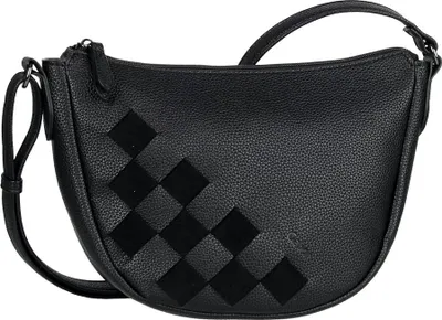 Produktbild von Gabor Umhängetasche Schwarz, Granada Structure, Cross bag M, black