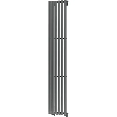 Zdjęcie produktu dla Mexen Oregon grzejnik dekoracyjny 1800 x 360 mm, 604 W, antracyt - W202-1800-350-00-66
