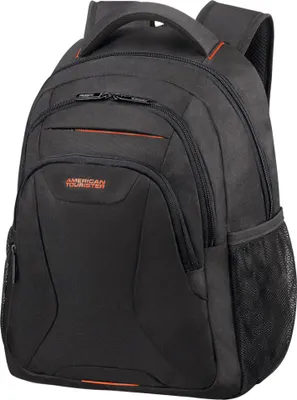 Obrázek produktu pro American Tourister Batoh na notebook Batoh s přihrádkou na notebook Batoh na notebook 13,3" - 14,1" 20,5L černá / oranžová černá