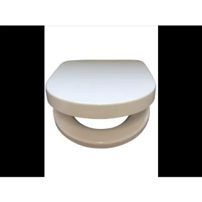 Produktbild von TOTO VC110N TOTO ES WC-Sitz weiß abnehmbar mit