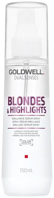 Image de Goldwell - Dualsenses Blondes & Highlights Serum Spray 150ml