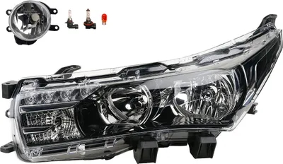 Produktbild von Scheinwerfer Osram Night Breaker Laser passend für Toyota Corolla E18 Li Nebel 8117002E71 8117002E70 8122002110 B000978180 Johns