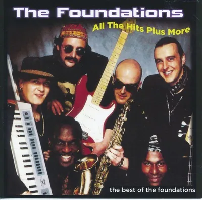 Produktbild von All the Hits Plus More-The Best Of the Foundatio