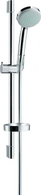 Produktbild von Hansgrohe Brausegarnitur CROMA 100 VARIO 27772000 65cm verchromt