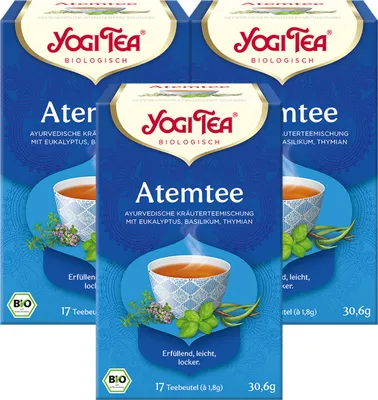 Image de Tisane pour la respiration 30,6 g