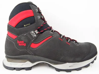 Produktbild von HanWag Tatra Light GTX Wanderstiefel Grau : 46