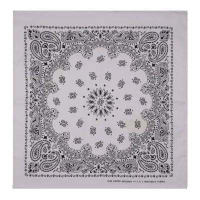 Zdjęcie produktu dla Urban Classics bandana szalik maska biały