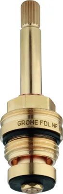 Produktbild von Grohe Automatic 2000 Oberteil DN 15 Longlife für Thermostatbatterie - 06905000