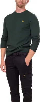 Immagine prodotto di LYLE & SCOTT - Maglia uomo essenziale in misto lana - Taglia L