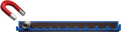 Image de BGS Rail de maintien pour douilles magnétique pour entraînement 10 mm (3/8") - 3011-2