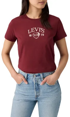 Produktbild von The Perfect Tee Levi'S Locket Warm Caber
