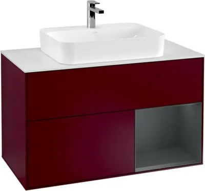 Produktbild von Villeroy & Boch G371HGHB Waschbeckenunterschrank Finion G37