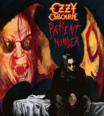 Zdjęcie produktu dla Ozzy Osbourne - Patient Number 9 (Softpack) (Anniversary Edition)(CD)