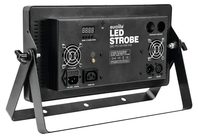 Zdjęcie produktu dla Eurolite DMX LED-Effektstrahler Anzahl LEDs:540 RGB (52200915)