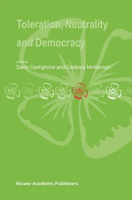 Produktbild von Duldung, Neutralität und Demokratie