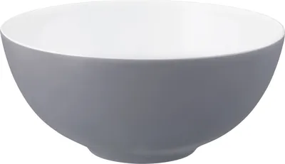 Produktbild von Seltmann Weiden L Fashion elegant grey Schüssel rund 21cm