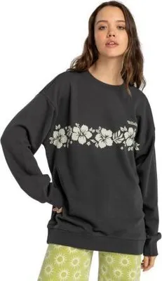 Immagine prodotto di Felpa BILLABONG "FORGOT ME NOT" da donna - nera - taglia M