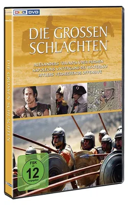 Obrázok produktu pre Die großen Schlachten
