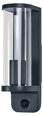 Produktbild von Außenleuchte Bewegungssensor H: 27.8 cm E27 Modern Gartenbeleuchtung