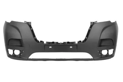 Produktbild von BLIC Stoßstange Stoßfänger für RENAULT MASTER III Kasten (FV) Schwarz 5510-00-6092901Q